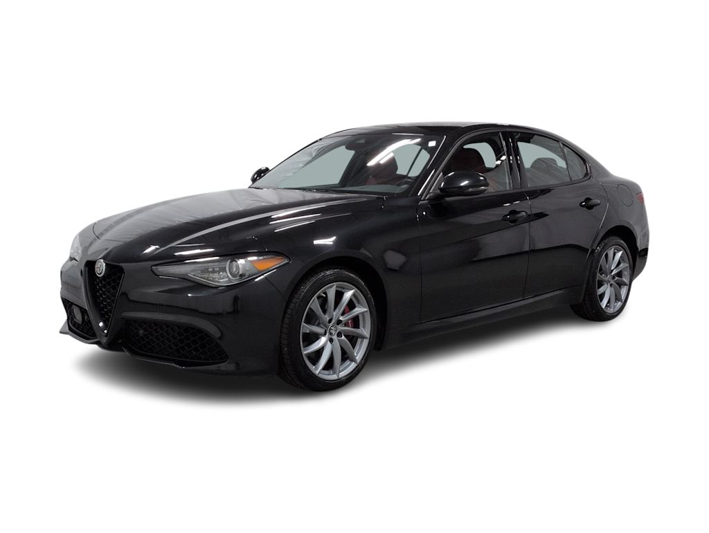 Thumbnail: 2023 Alfa Romeo Giulia - 20