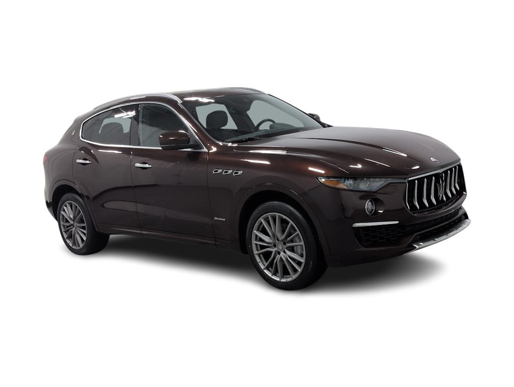Thumbnail: 2019 Maserati Levante - 21