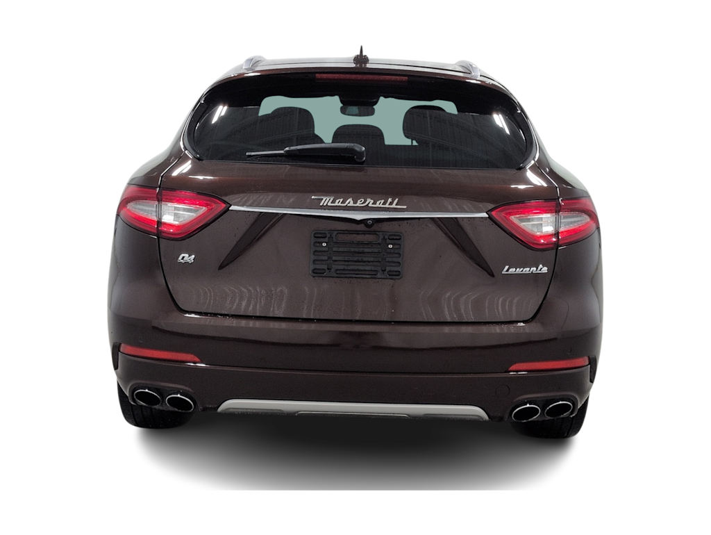Thumbnail: 2019 Maserati Levante - 5