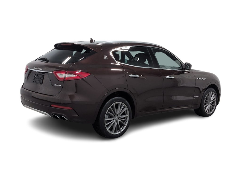 Thumbnail: 2019 Maserati Levante - 23