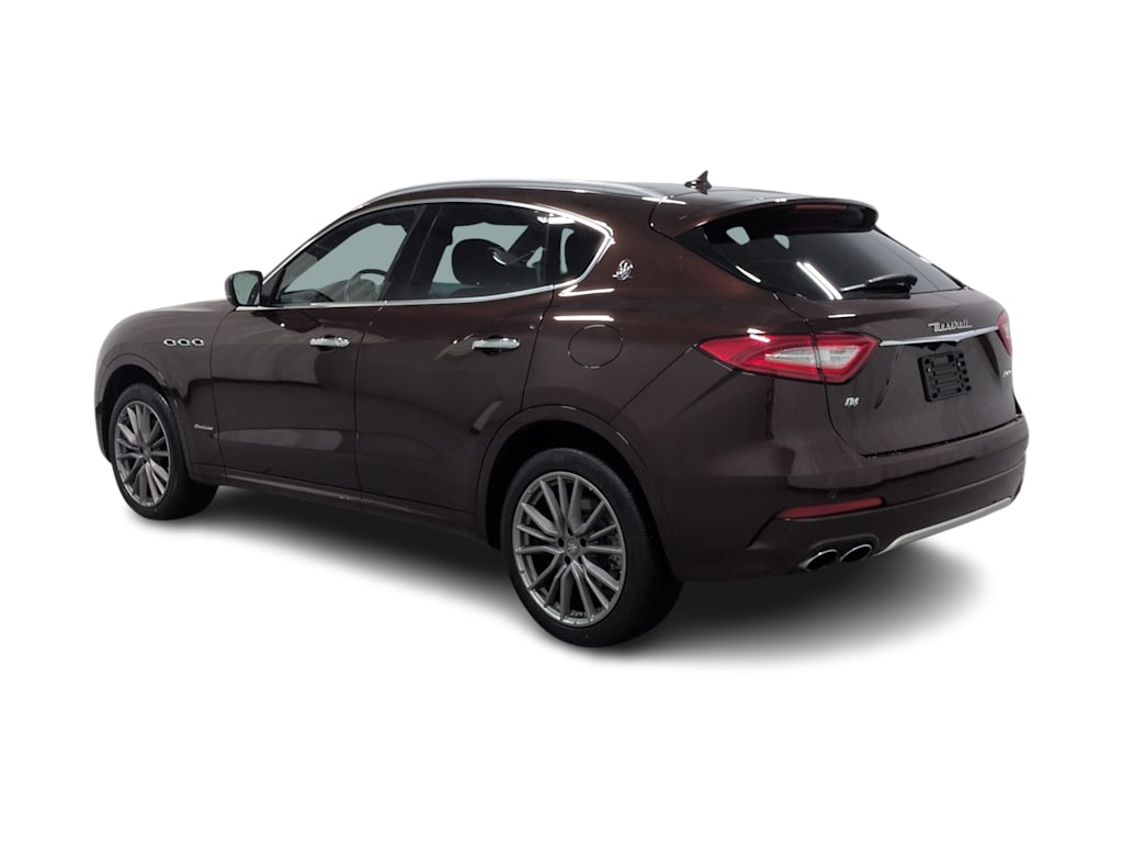 Thumbnail: 2019 Maserati Levante - 4