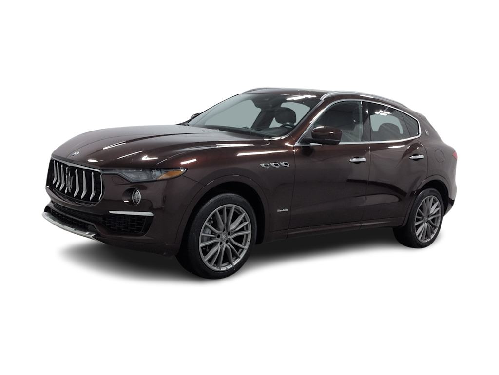 Thumbnail: 2019 Maserati Levante - 3