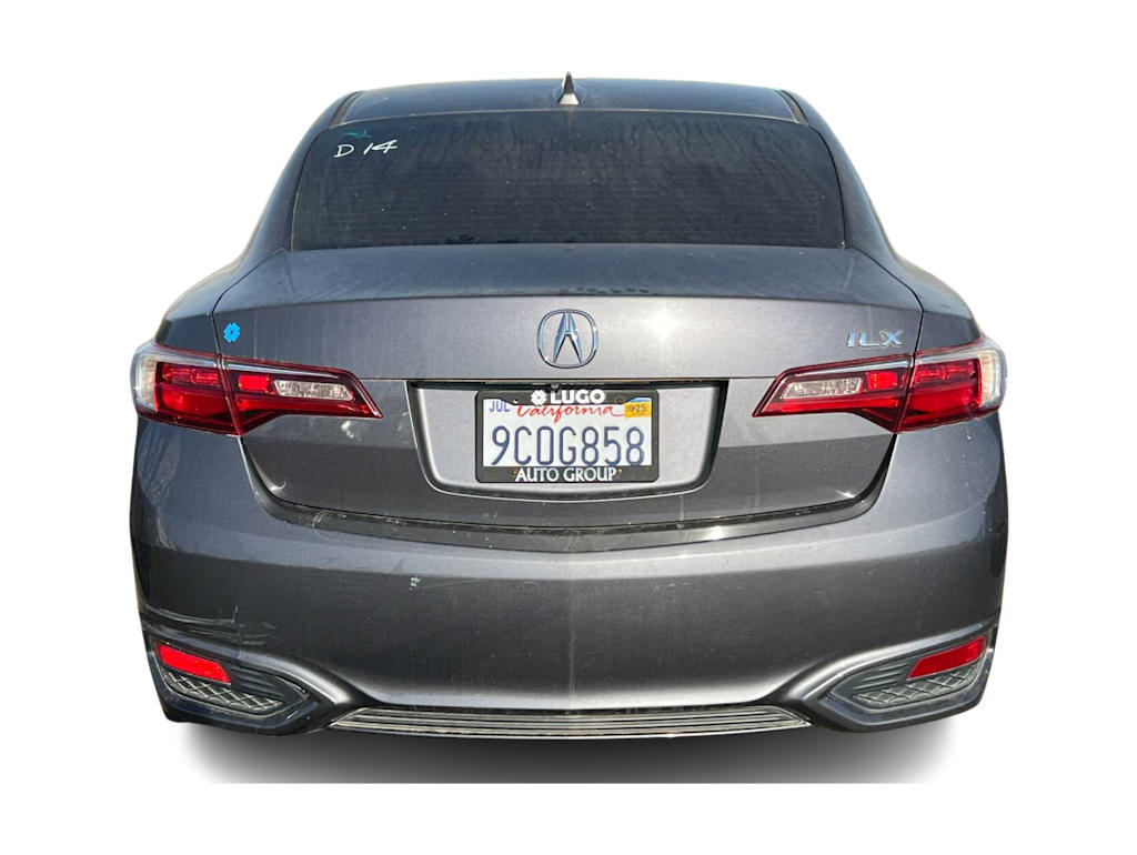 Thumbnail: 2017 Acura ILX - 3