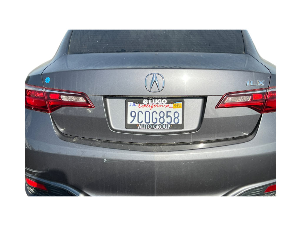 Thumbnail: 2017 Acura ILX - 16