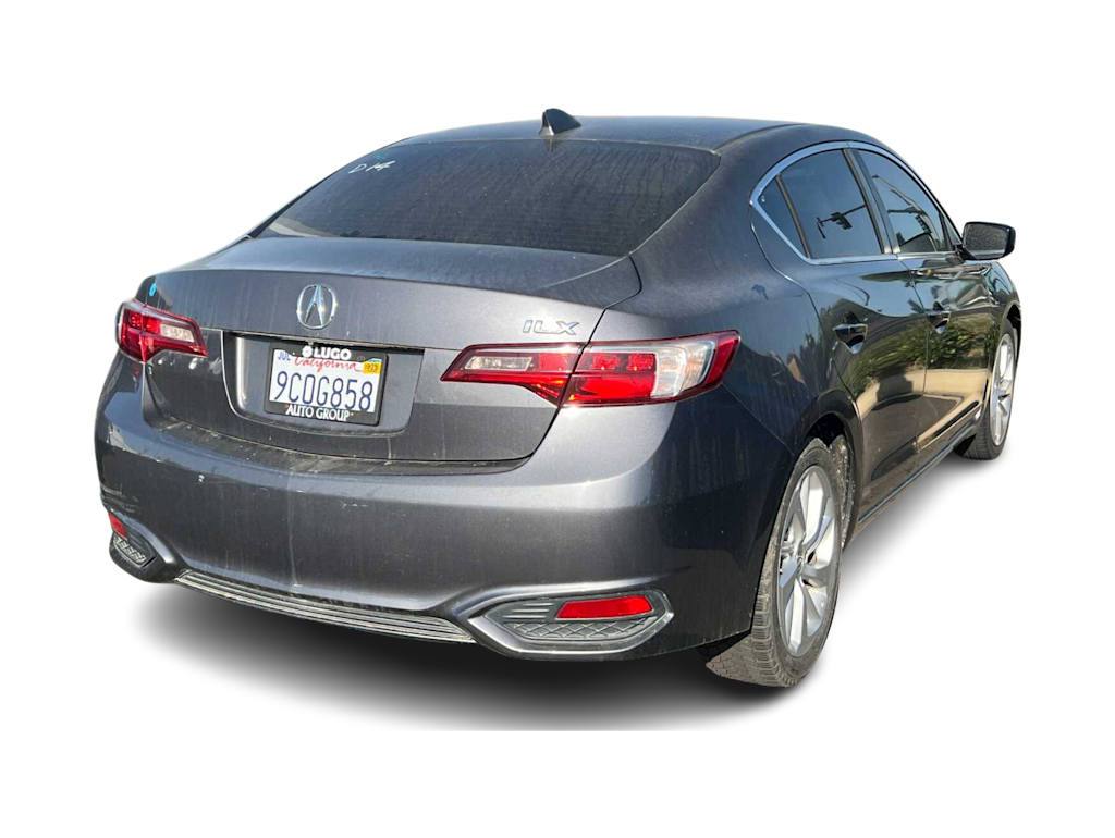 Thumbnail: 2017 Acura ILX - 8