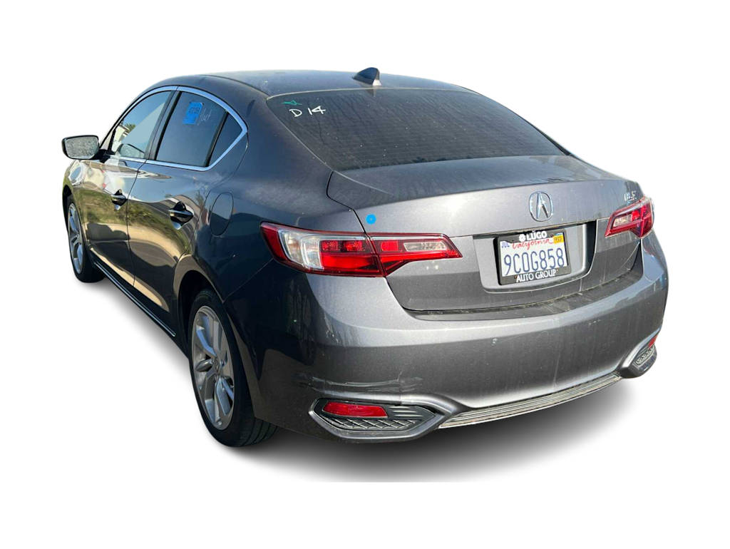 Thumbnail: 2017 Acura ILX - 2