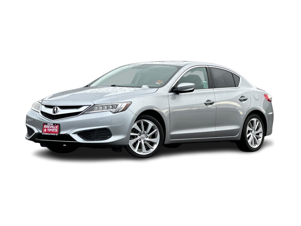 2018 Acura ILX