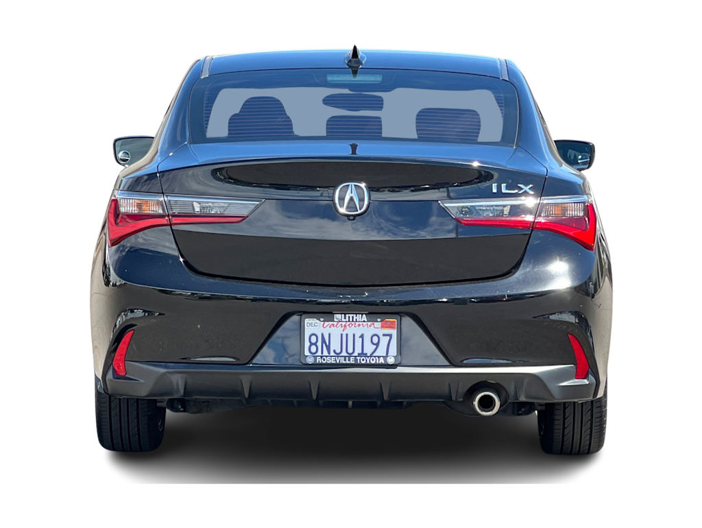 Thumbnail: 2019 Acura ILX - 5