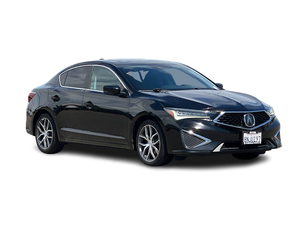 Thumbnail: 2019 Acura ILX - 17