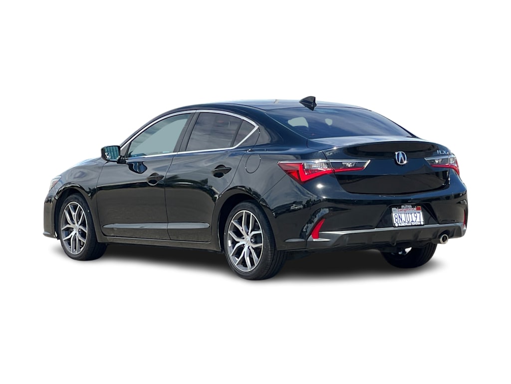 Thumbnail: 2019 Acura ILX - 4