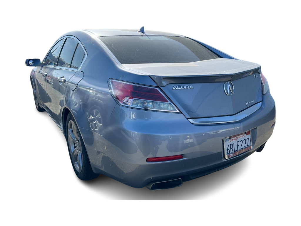 Thumbnail: 2012 Acura TL - 2
