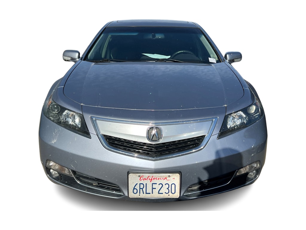 Thumbnail: 2012 Acura TL - 4