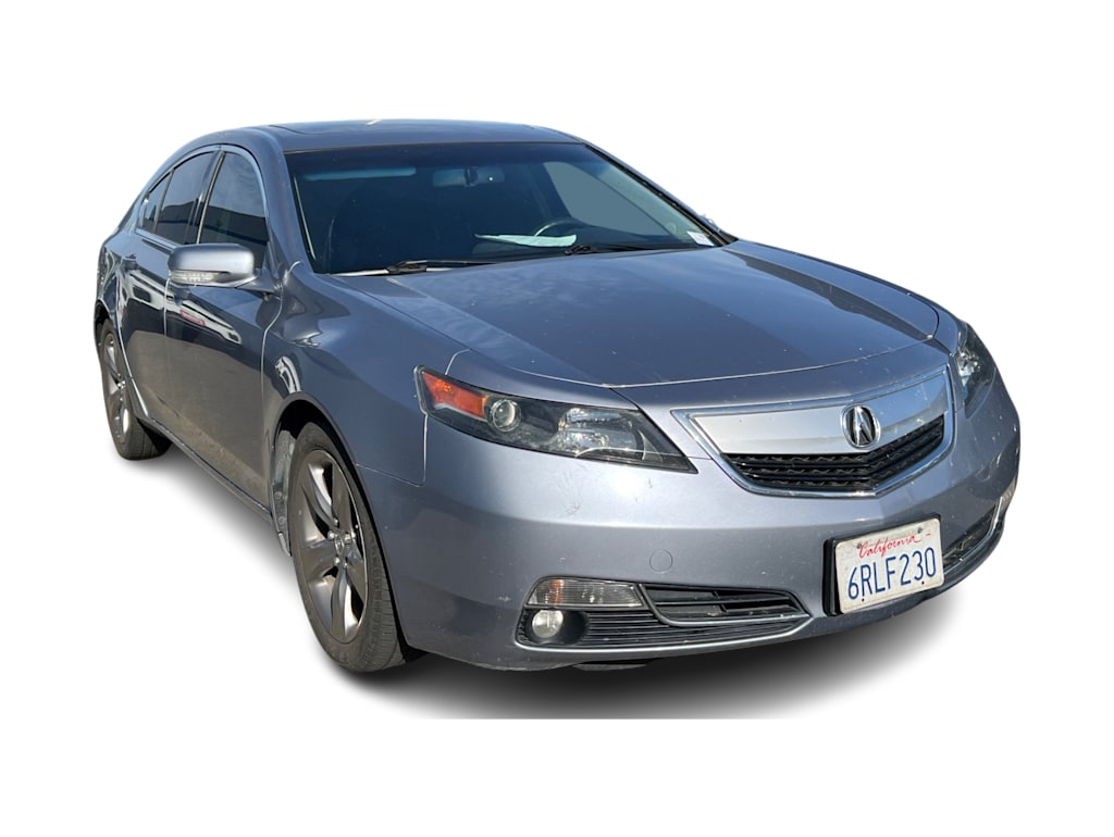 Thumbnail: 2012 Acura TL - 8