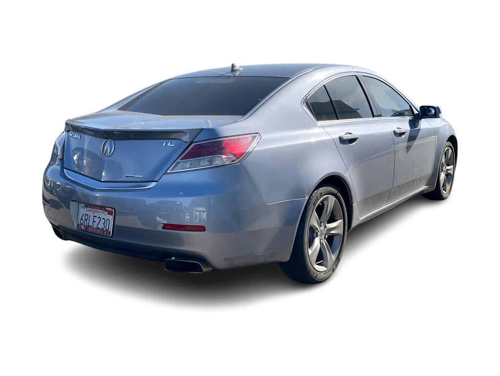 Thumbnail: 2012 Acura TL - 9