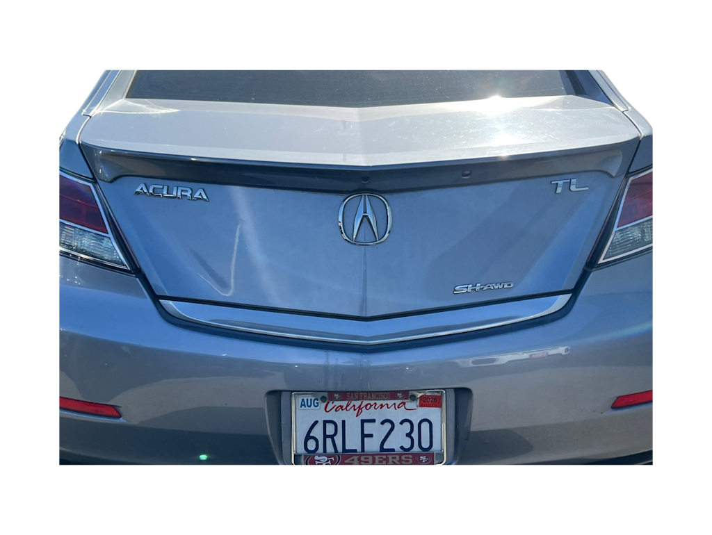 Thumbnail: 2012 Acura TL - 20