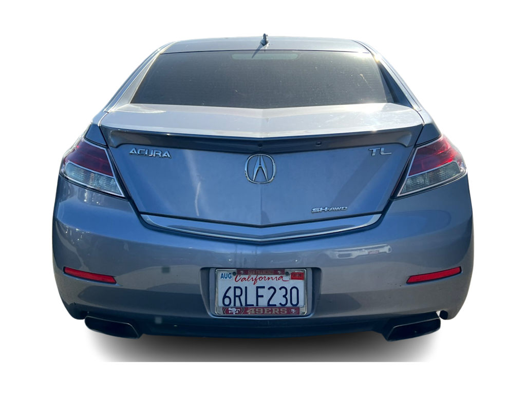 Thumbnail: 2012 Acura TL - 3