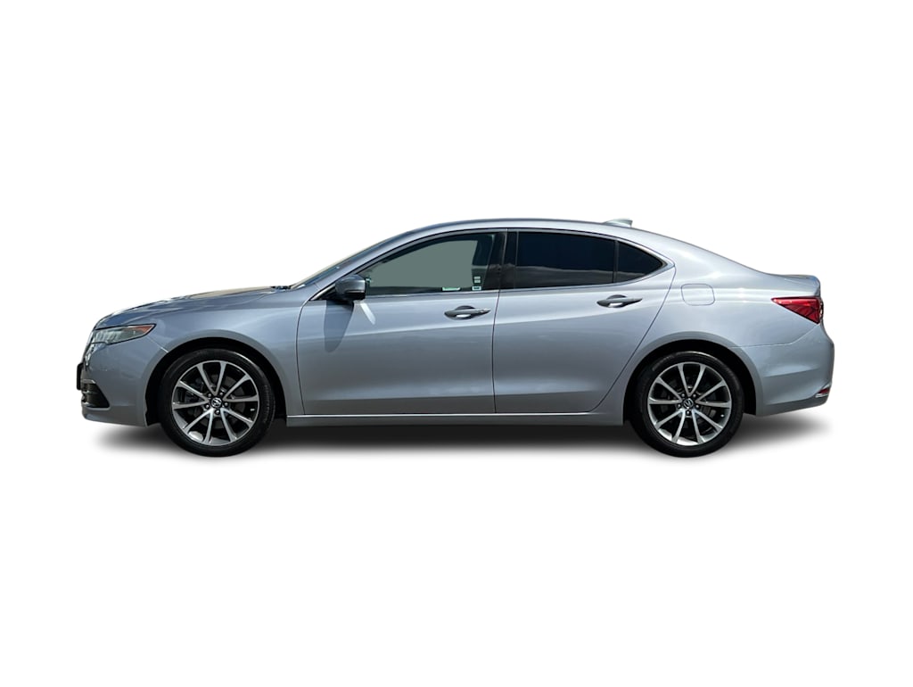 Thumbnail: 2015 Acura TLX - 3