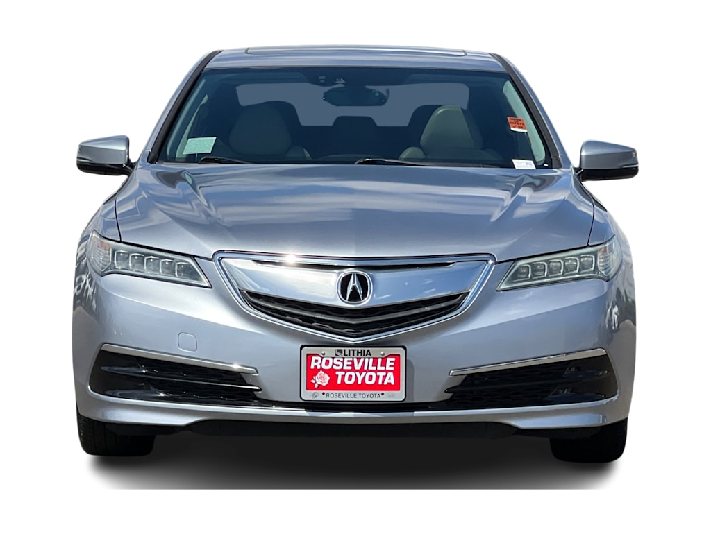 Thumbnail: 2015 Acura TLX - 6
