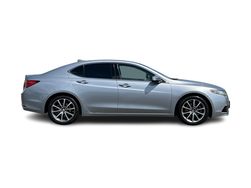 Thumbnail: 2015 Acura TLX - 18