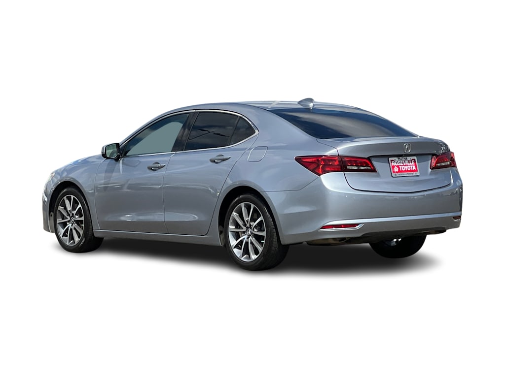 Thumbnail: 2015 Acura TLX - 4