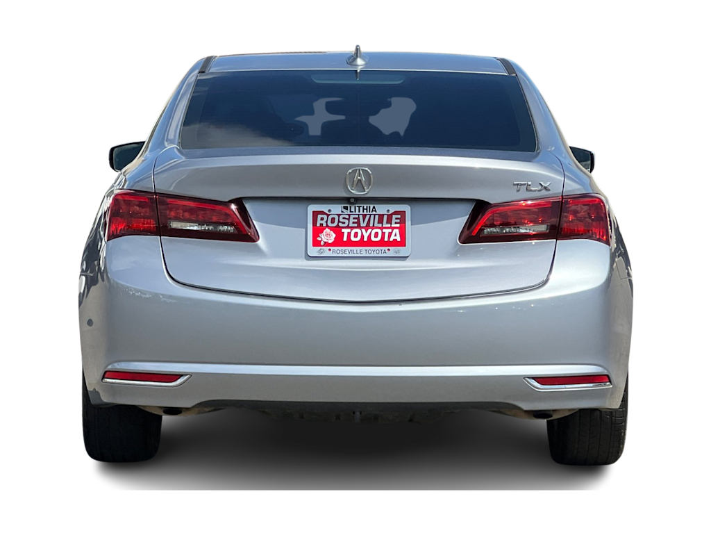 Thumbnail: 2015 Acura TLX - 5