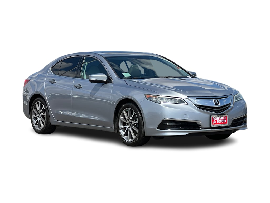 Thumbnail: 2015 Acura TLX - 17