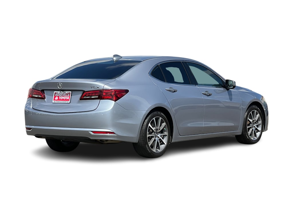Thumbnail: 2015 Acura TLX - 16