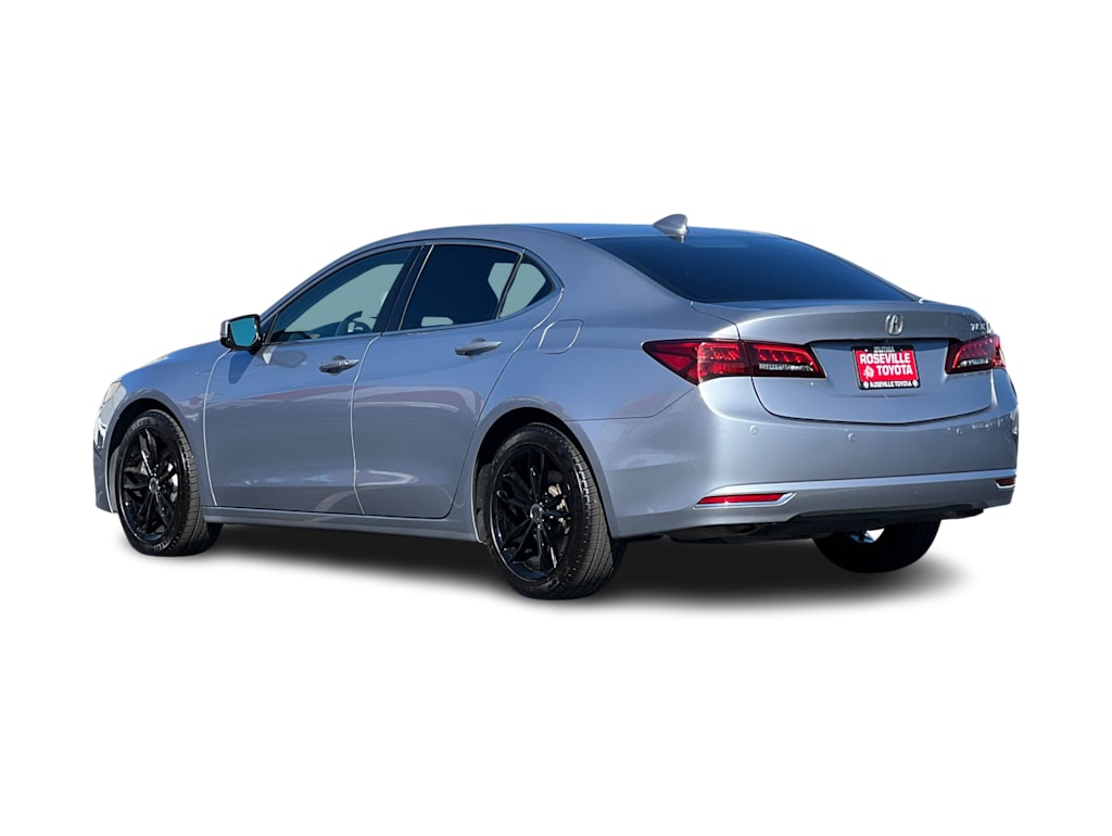 2016 Acura TLX Advance 4