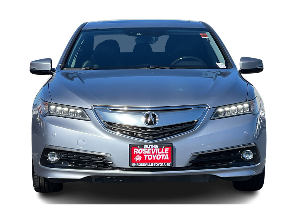 2016 Acura TLX Advance 6