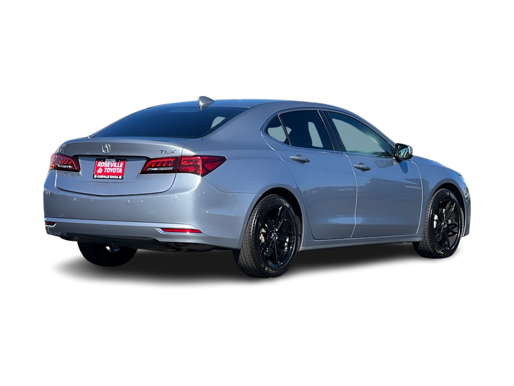 2016 Acura TLX Advance 15