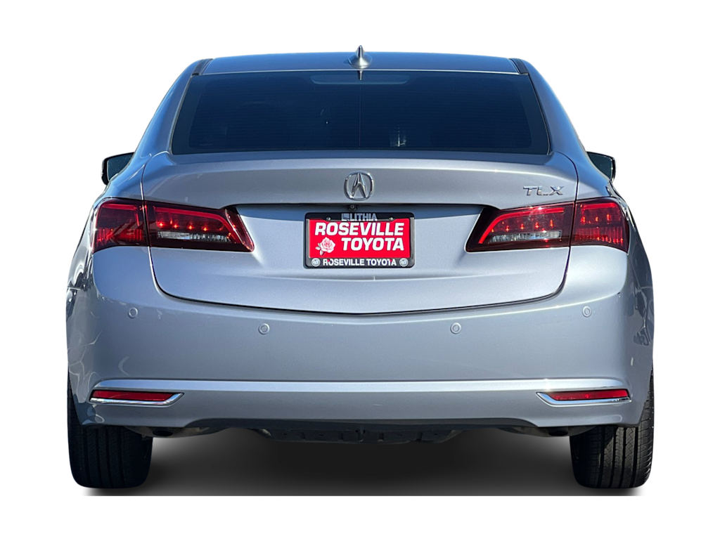 2016 Acura TLX Advance 5