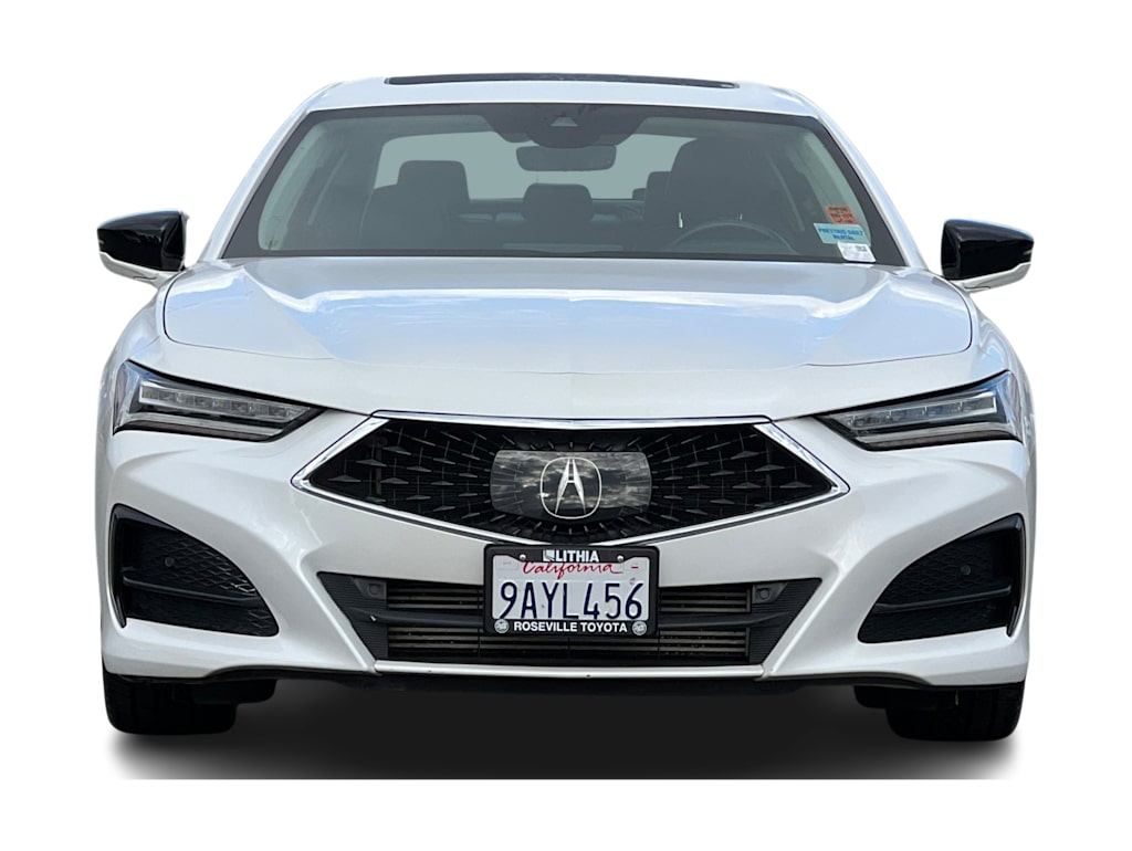 2022 Acura TLX Technology 6