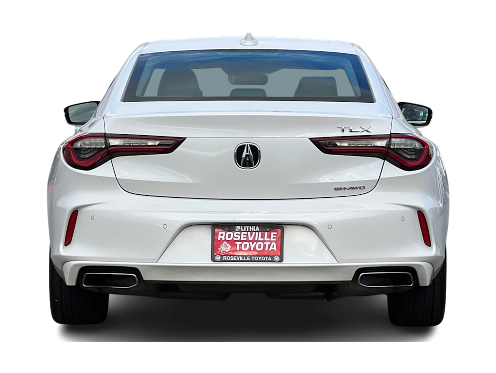 2022 Acura TLX Technology 5