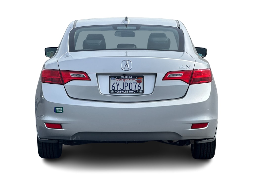 Thumbnail: 2013 Acura ILX - 5