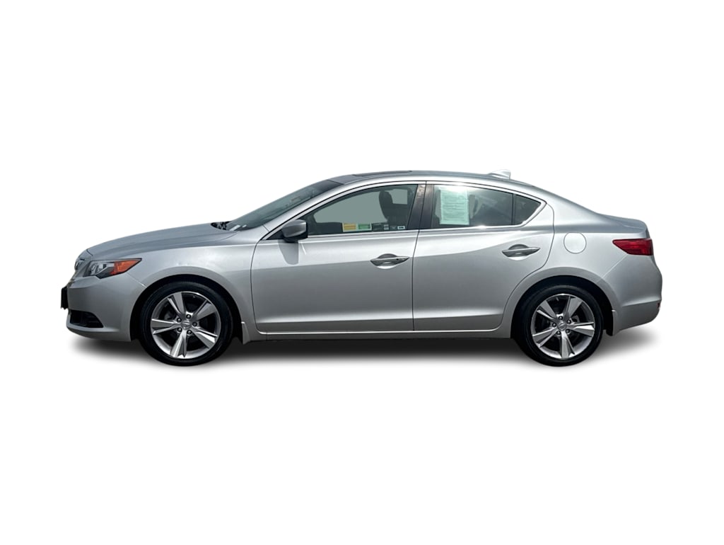 Thumbnail: 2013 Acura ILX - 3