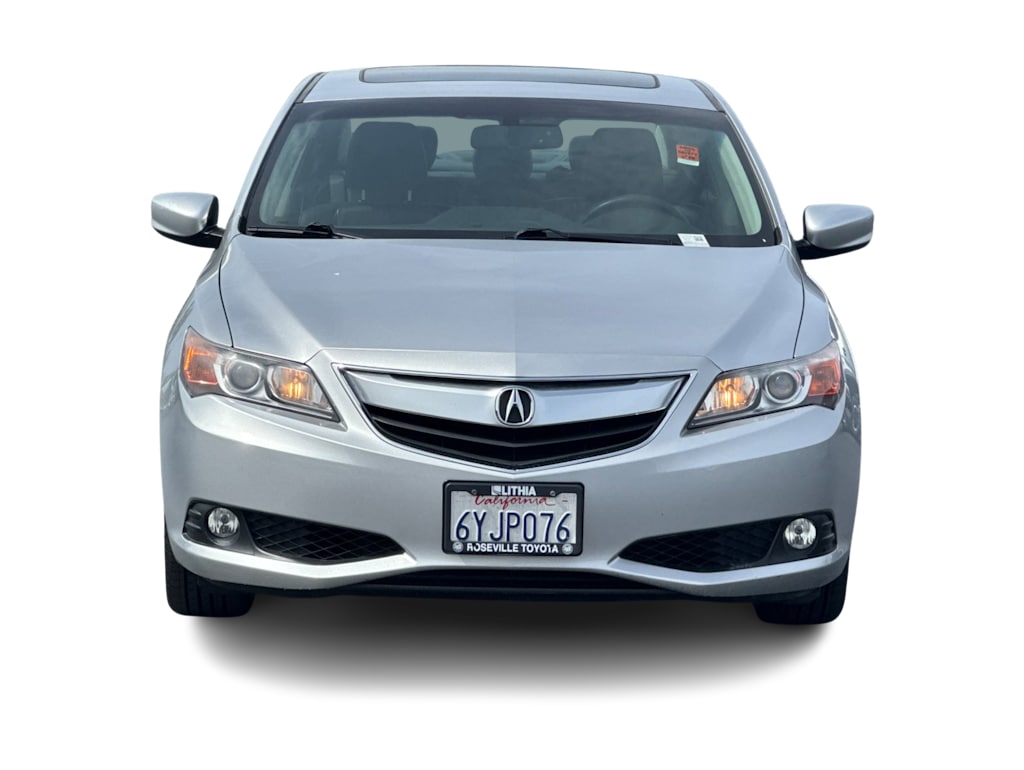 Thumbnail: 2013 Acura ILX - 6