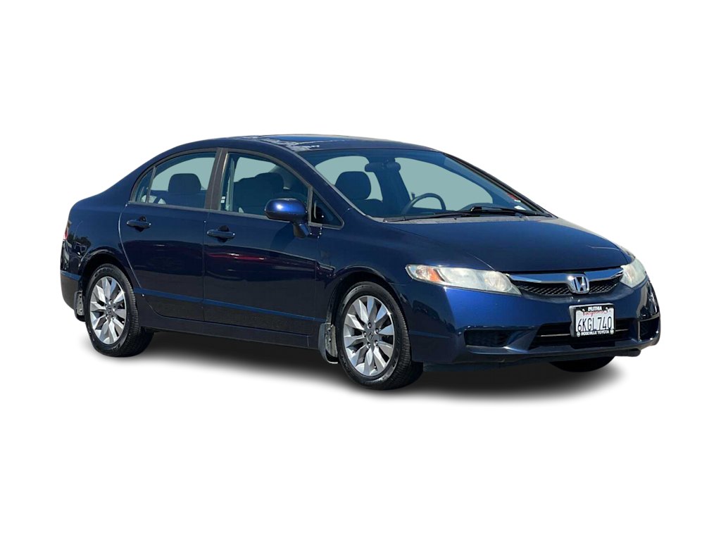 2009 Honda Civic EX 17