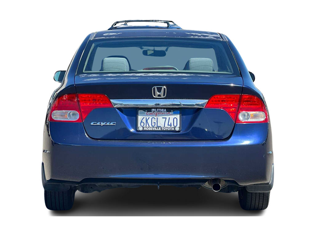 2009 Honda Civic EX 5