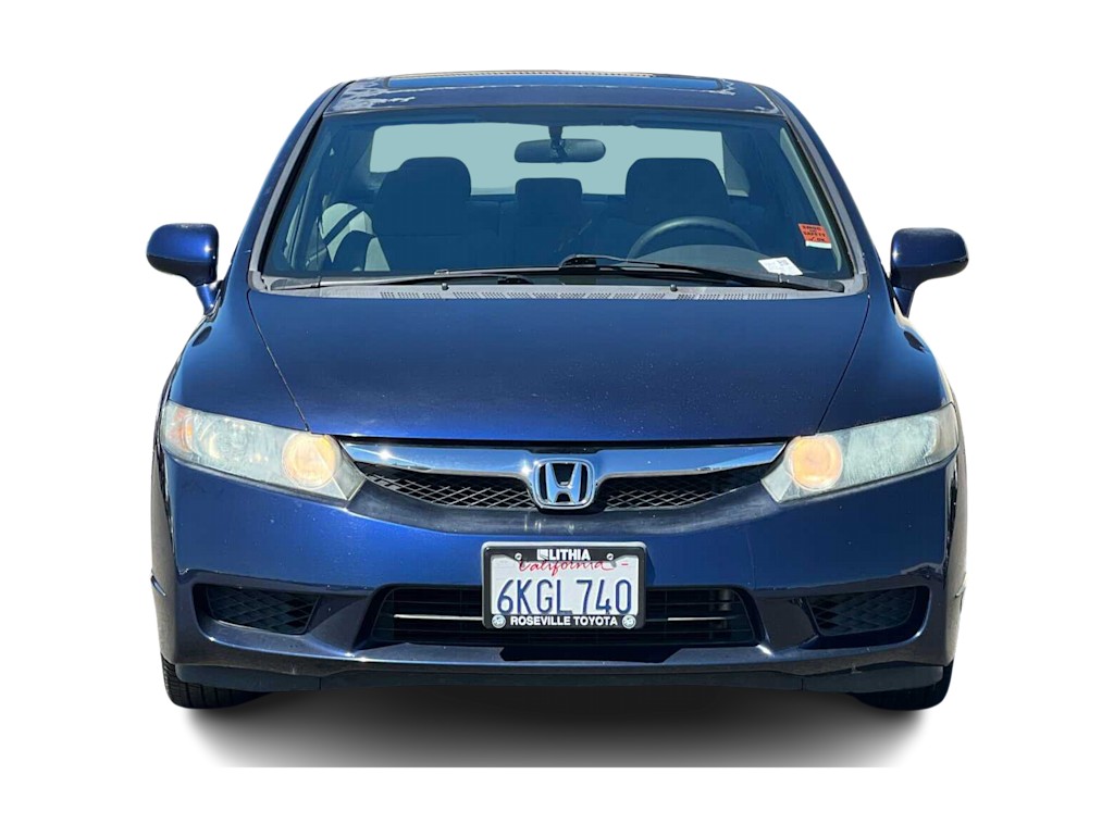 2009 Honda Civic EX 6