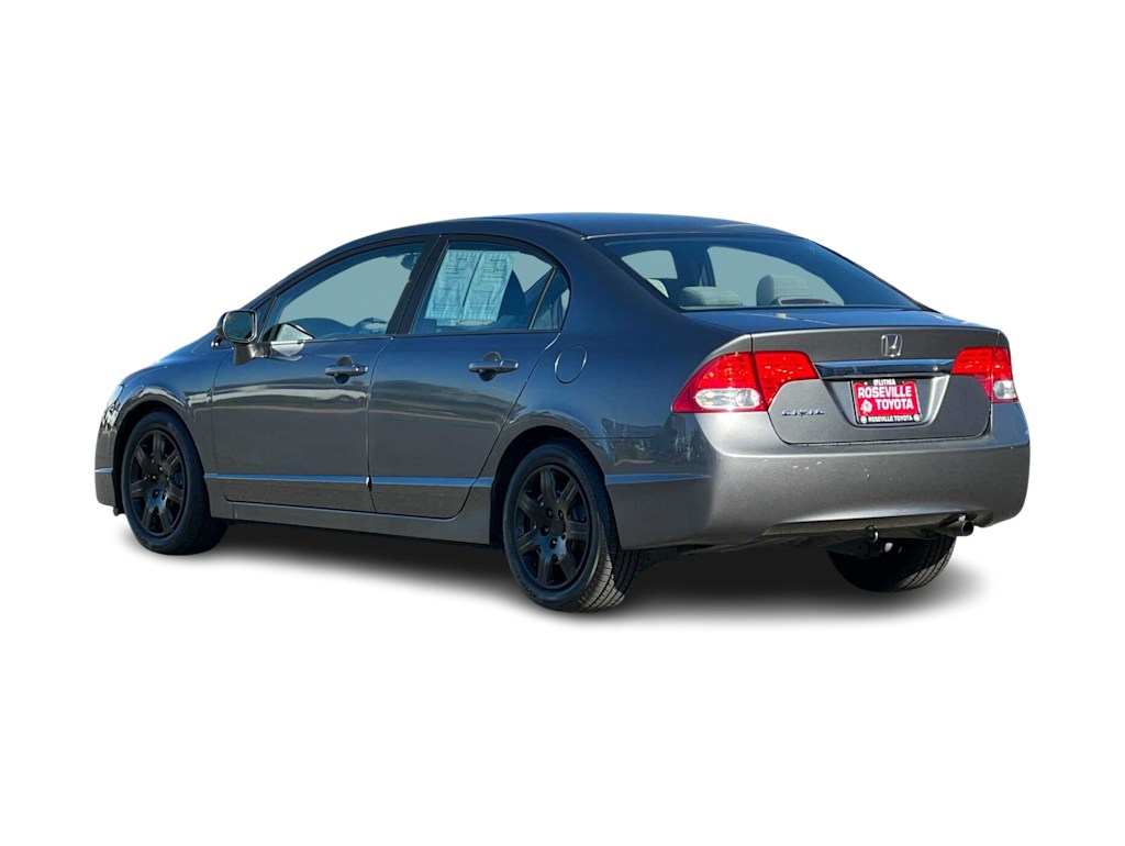 2010 Honda Civic LX 4