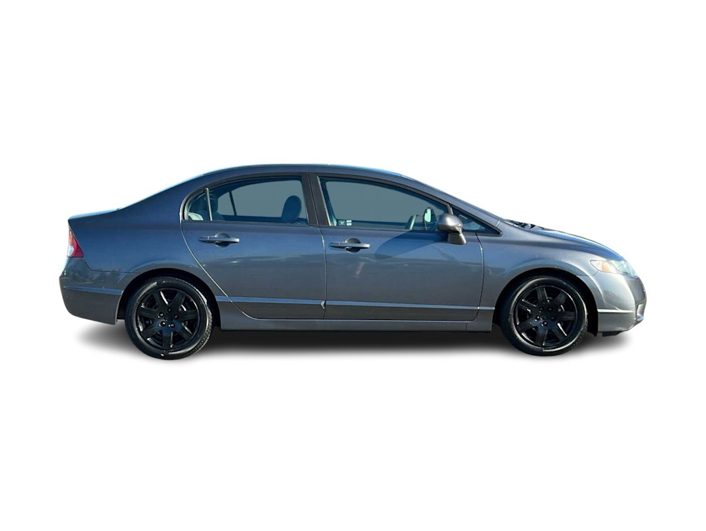 2010 Honda Civic LX 20