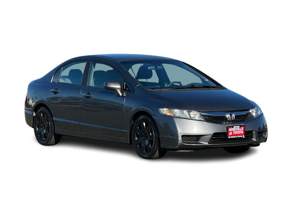 2010 Honda Civic LX 19