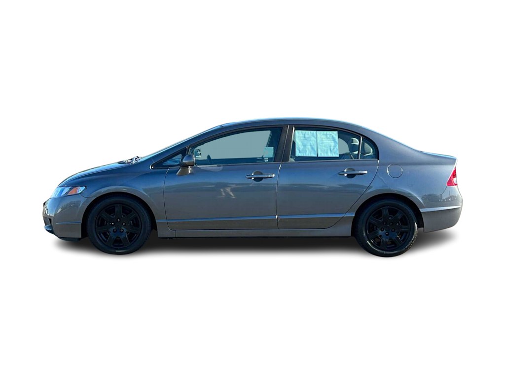 2010 Honda Civic LX 3