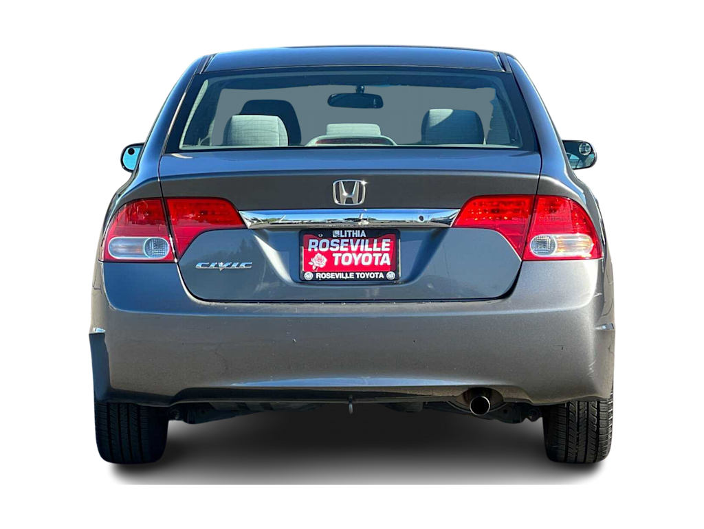 2010 Honda Civic LX 5