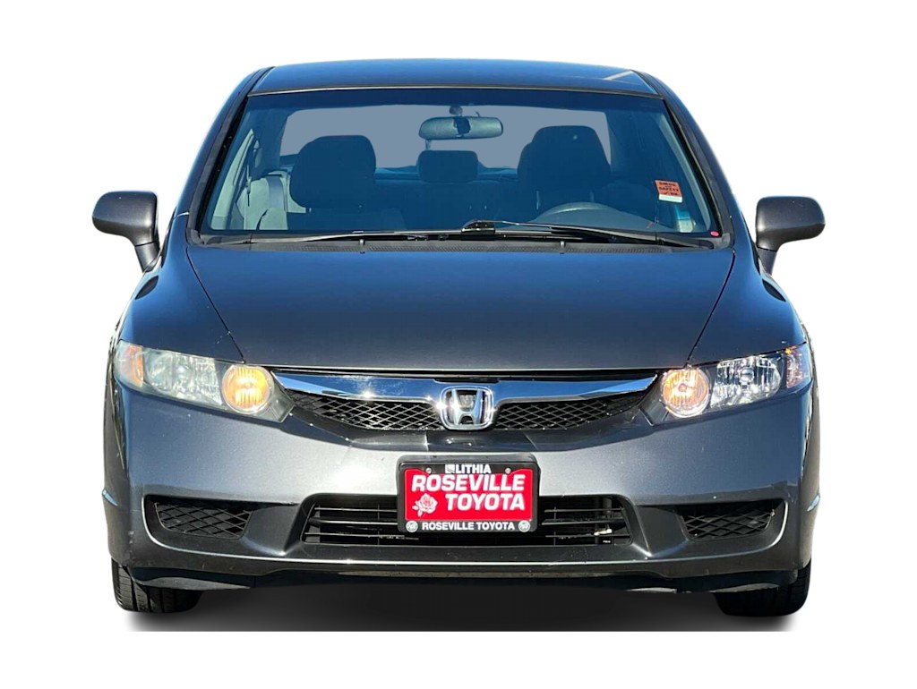 2010 Honda Civic LX 6