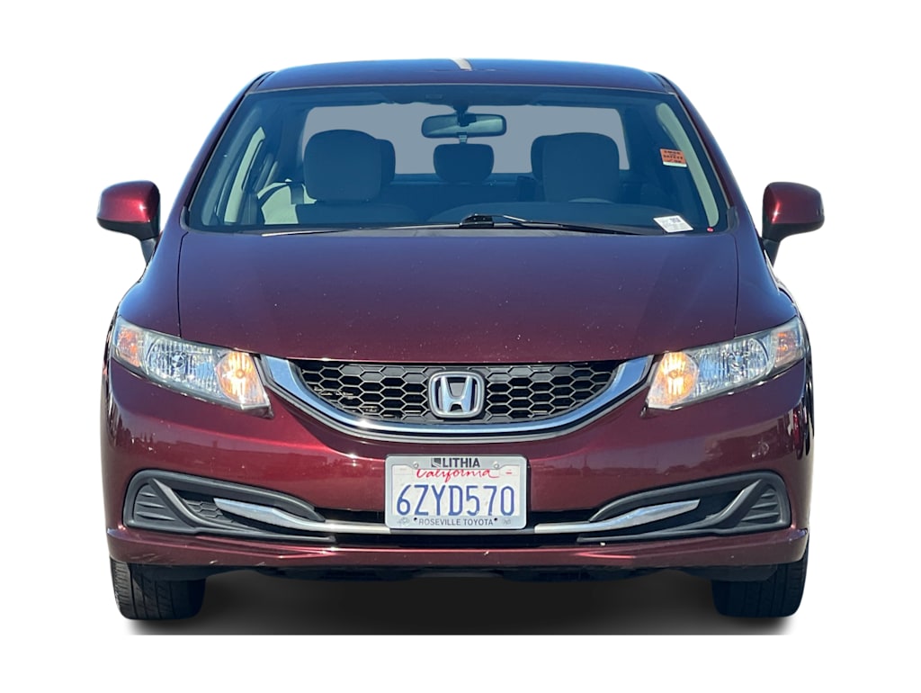 Thumbnail: 2013 Honda Civic - 6