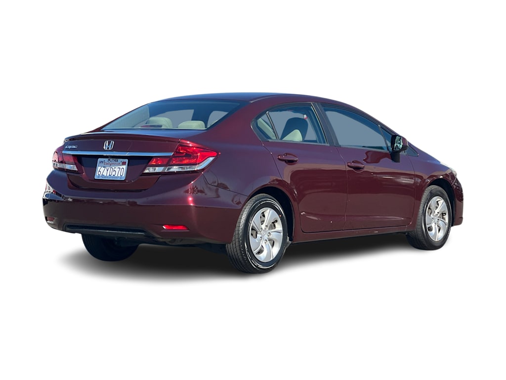 Thumbnail: 2013 Honda Civic - 18