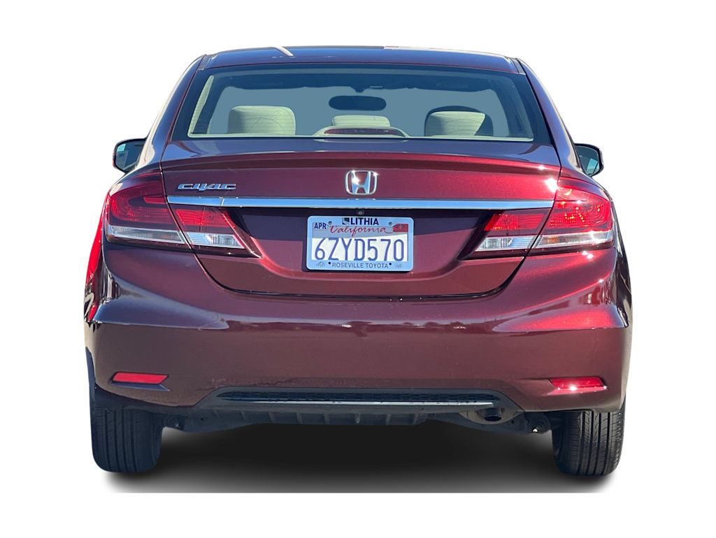 Thumbnail: 2013 Honda Civic - 5