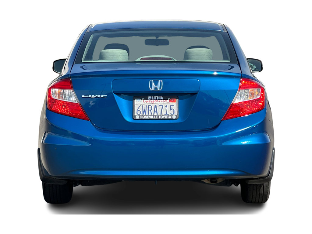 Thumbnail: 2012 Honda Civic - 5