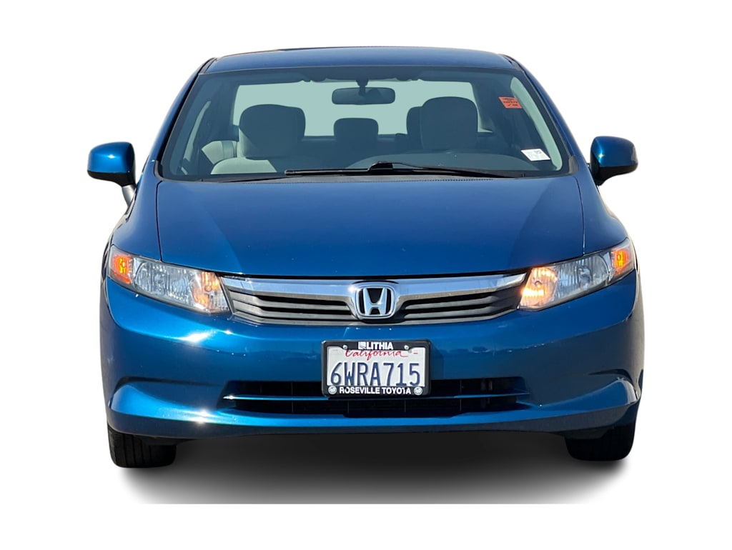 Thumbnail: 2012 Honda Civic - 6